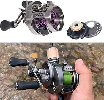 廃盤 希少 ○ KTF 17 カルカッタ コンクエストBFS フィネススプール