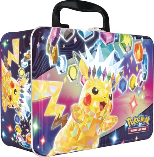 Pokémon Sammelkarten Karmesin & Purpur Stürmische Funken bei Amazon ansehen
