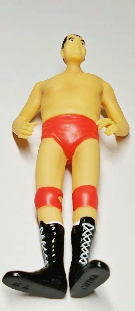 ジャイアント馬場 フィギュア 約20cm ジャイアント馬場フィギュア(SOFUBI PRO WRESTLING SERIES
