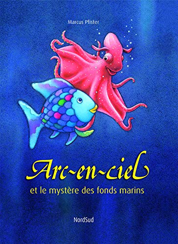 Arc-en-ciel et le mystère des fonds marins