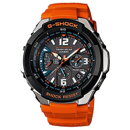 Amazon 並行輸入品 Gショック カシオ Casio 腕時計 時計 G Shock ソーラー電波時計 スカイコックピット Sky Cockpit Gw 3000m 4a メンズ腕時計 腕時計 通販 Amazon 並行輸入品 Gショック カシオ Casio 腕時計 時計 G Shock ソーラー電波時計 スカイコックピット Sky Cockpit Gw 3000m 4a メンズ腕時計 腕時計 通販