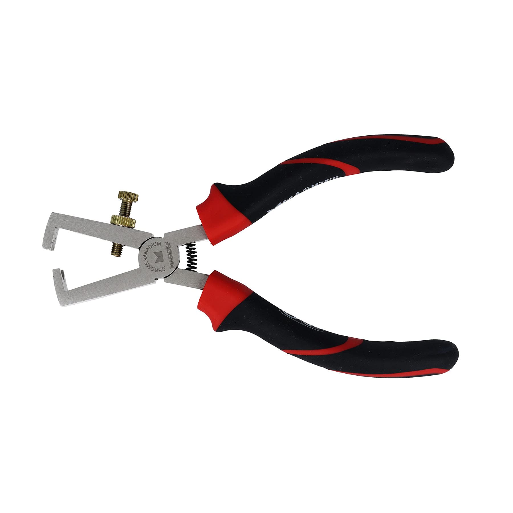 Pinza pelacables regulable cromo vanadio 160 mm.