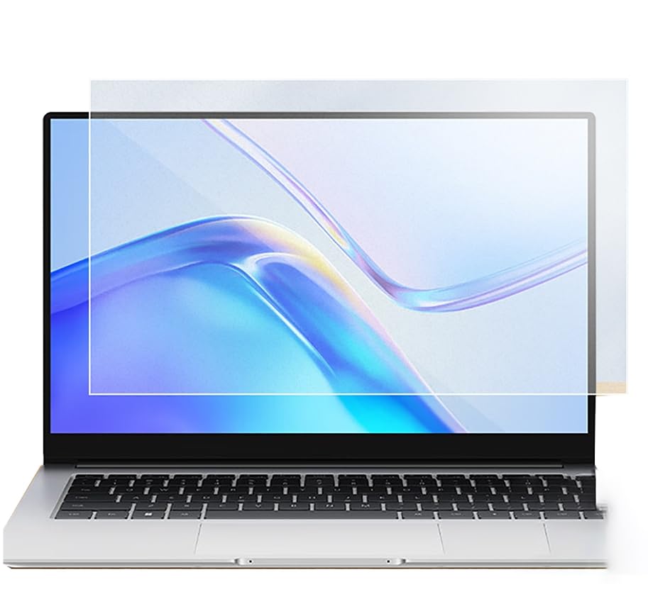 Protezione dello schermo del computer, Pellicola protettiva for schermo del laptop con finitura opaca e filtro luce blu for display da 11,6" a 27"(A,27"(610 * 340mm))