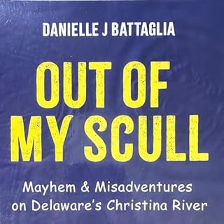 Out of My Scull Audiolibro Por Danielle J Battaglia arte de portada