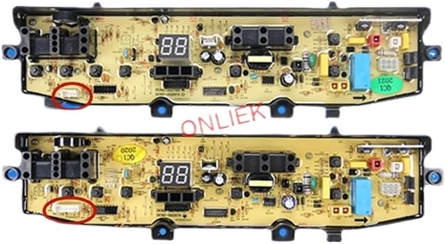 Compatible For SAMSUNG WASHING MACHINE WA80G5F BOARD DC92-00694A DC61-02247A DC92-00510A/F/C BOARD PCB4 pin