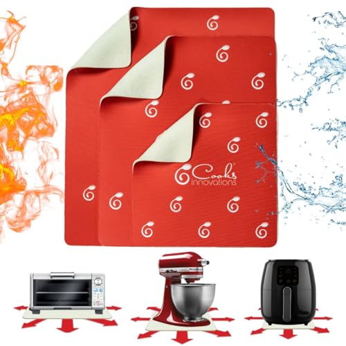 3 Pack Heat Resistant Mats for Countertop – Heat Pad