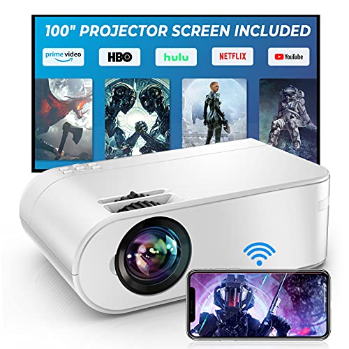 Yaber V2 Wifi Mini Projector