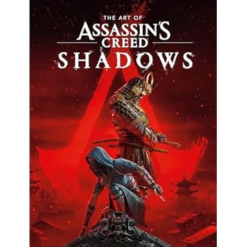 The Art of Assassin's Creed Shadows