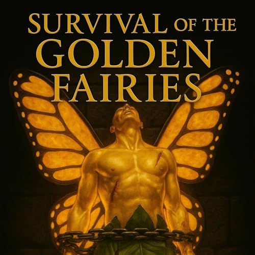 Page de couverture de Survival of the Golden Fairies