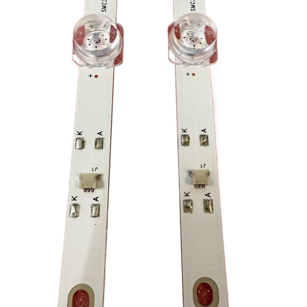 Listwa podświetlająca LED do AWOX U3200STR KJ32D05-ZC66AG-02D 303KJ320055D(4pcs For 2 TV)