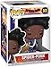 POP Marvel: Spider-Man: Across The Spider-Verse - Hobie Brown as Spider-Punk (Unmasked) Funko Vinyl Figure (Bundled with Compatible Box Protector Case), Multicolor, 3.75 inches