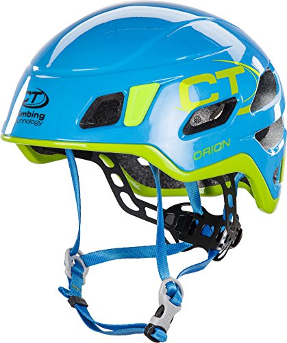 Casque d escalade CT Orion bleu pour vos sorties alpinisme en haute montagne