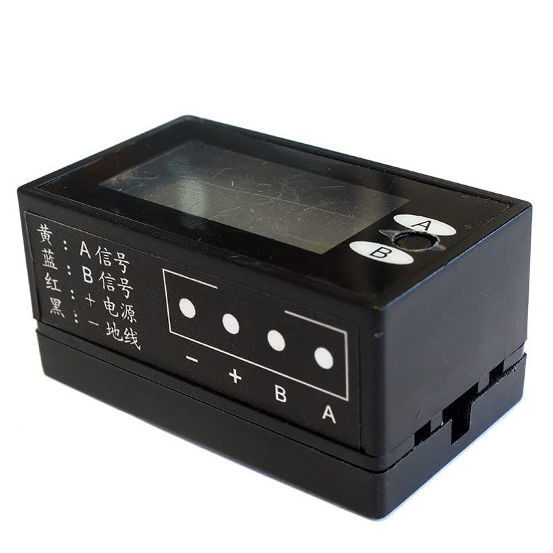 8 Digits LCD Resettable Coin Meter Counter Arcade Slot Mech/Electronic Counter Accessory Spare Part