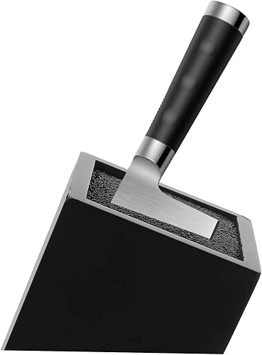 Miniatura 3 de Soporte de madera para cuchillos de cocina, soporte para utensilios de cocina, estante de tijera, almacenamiento en el hogar