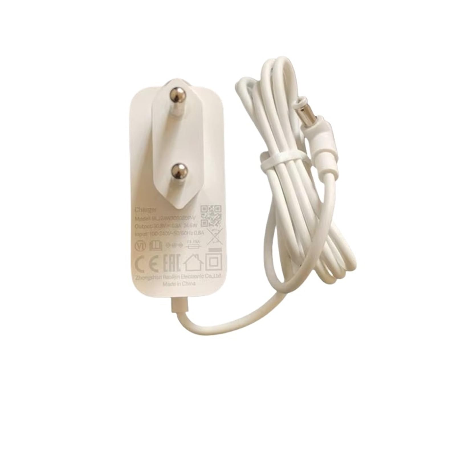 Adaptateur BLJ24W308080P-V : résoud les problèmes de charge sur Xiaomi G10 et Dreame V9