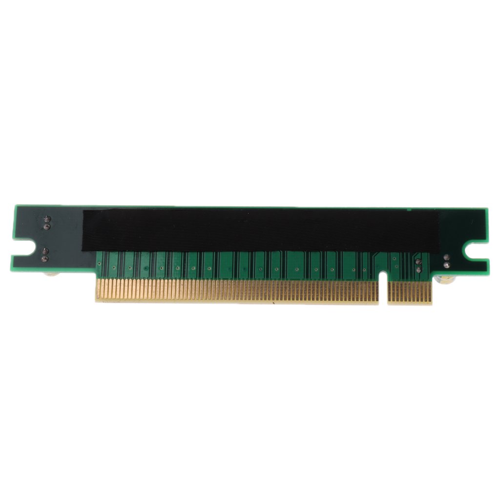 PCI-Express 16x Riser Card 90° Right Angle Riser Adapter Card for 1U Chassis-picture-22
