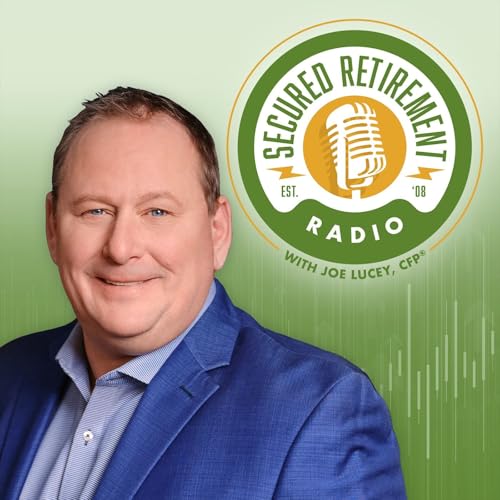 Secured Retirement Radio Podcast Por Joe Lucey - Secured Retirement arte de portada