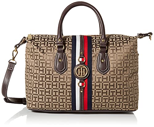 Image of Tommy Hilfiger Women's Jaden Satchel Crossbody Bag