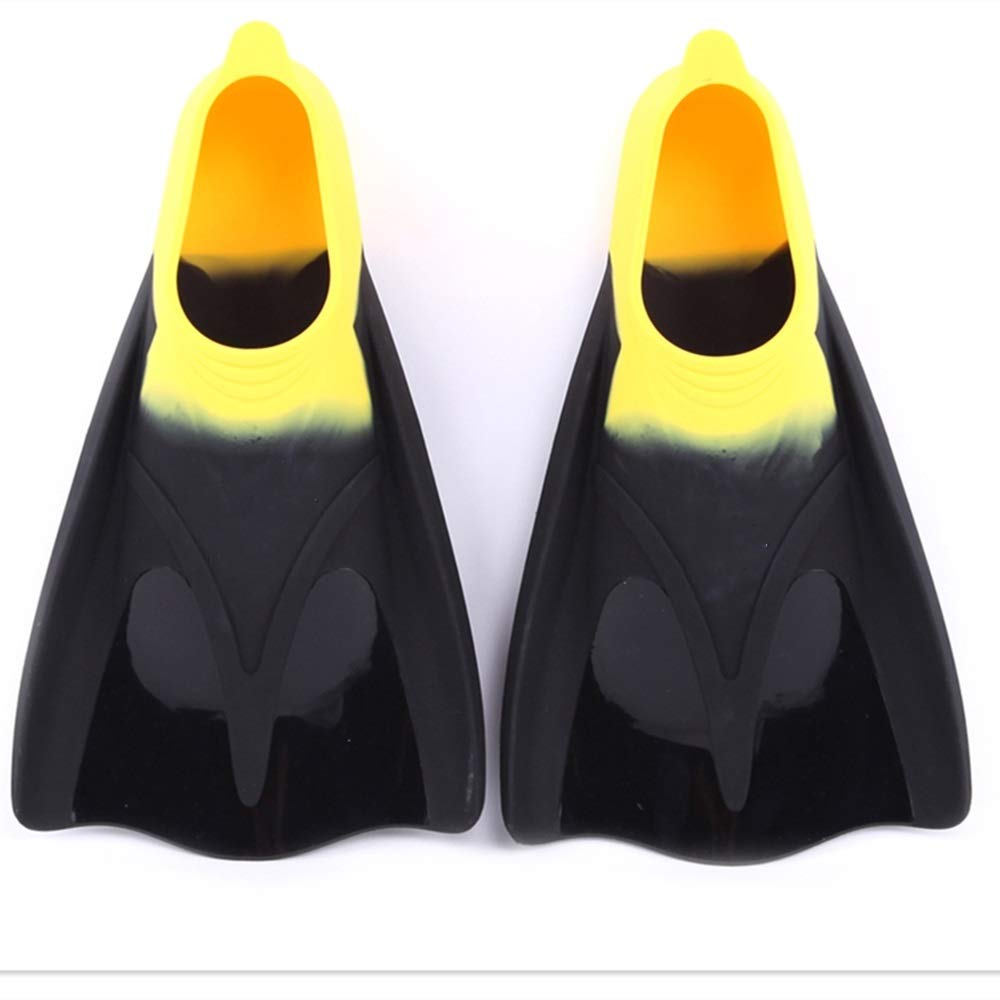 Pinne per Anatra Subacquea Apnea Uomini e Donne Pinne da Immersione Snorkeling Anatra Attrezzatura Leggera per Snorkeling e Nuoto