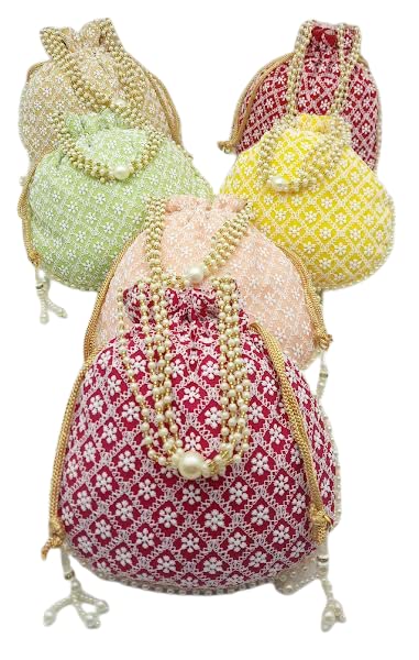 See full amazon price history chart for Ankit Traders Chikan Pattern Moti Handle Royal Batwa Bag Bridal Purse Women Handbag Shagun Pouch Return Gifts (Pack Of 6), Assorted Ankit Traders Chikan Pattern Moti Handle Royal Batwa Bag Bridal Purse Women Handbag Shagun Pouch Return Gifts (Pack Of 6), Assorted (B09ZQMBDLX) Amazon Price History, Amazon Price Tracker