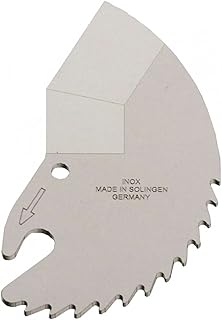 Projahn 6263-01 Blade for Plastic Pipe Cutters 42 mm