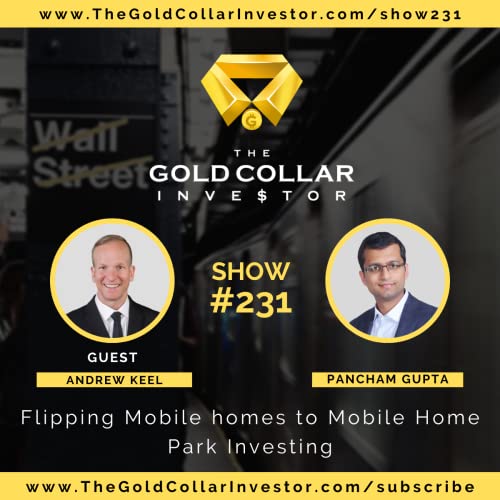TGCI 231: Flipping Mobile homes to Mobile Home Park Investing