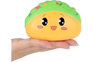 Anboor Squishy Taco: Supreme Stress Relief from the Desert