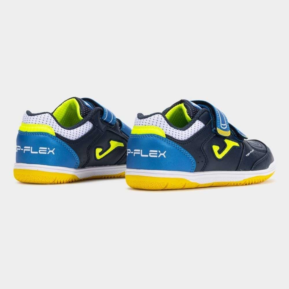 Joma Top Flex Jr 2503 Marino Indoor ZapatillasUnisex niños