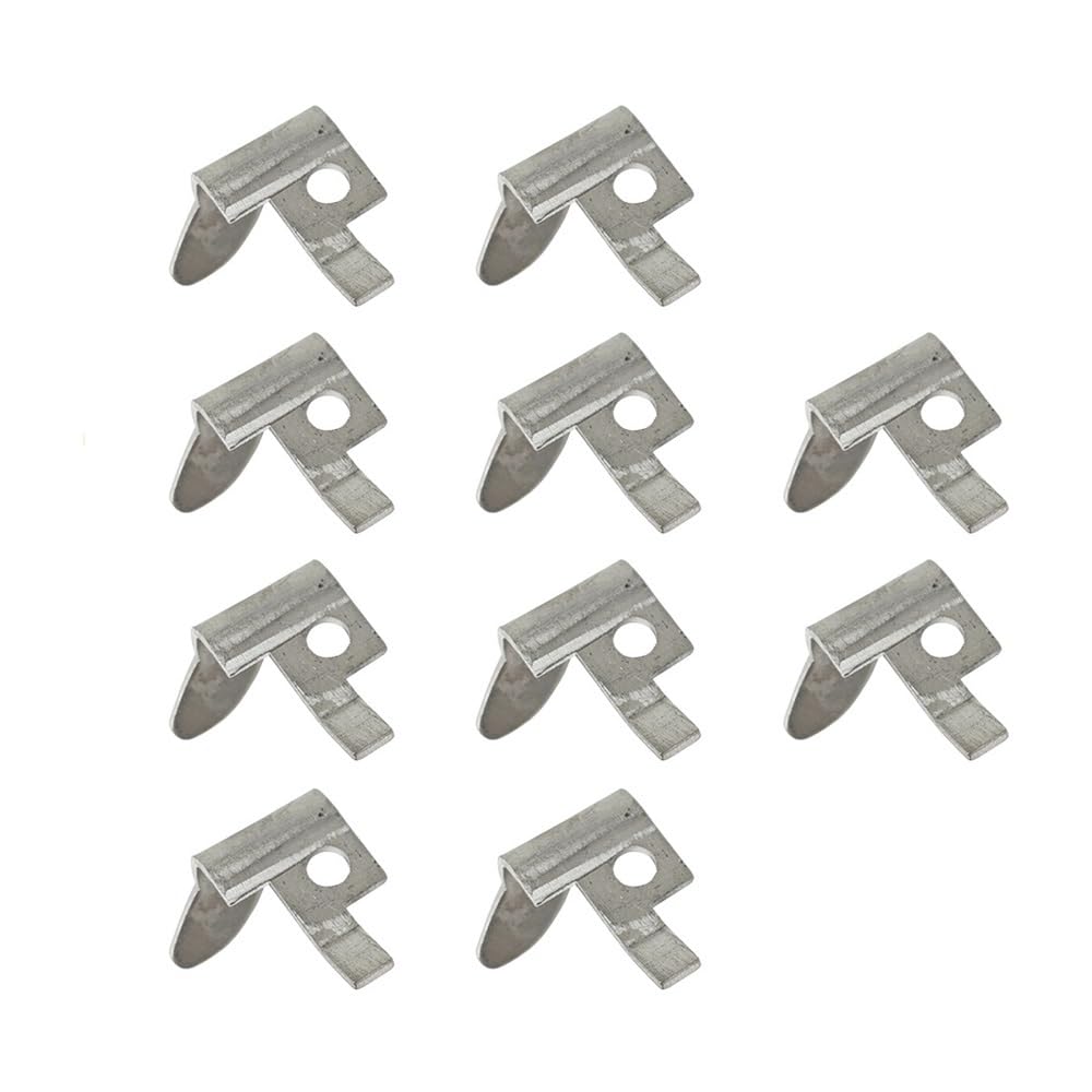 Loquet de chaîne durable pour tronçonneuse thermique Stihl, acier robuste OEM 11196567705