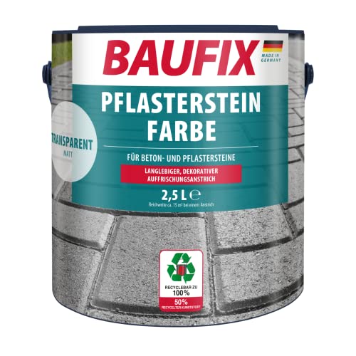 Preisvergleich Produktbild BAUFIX Pflasterstein Farbe