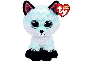 Atlas Fox Beanie Boo: A Cuddly Companion for Fox Lovers