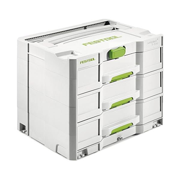 Festool 200119 Sortainer SYS 4 TL-SORT/3 – Bild 3
