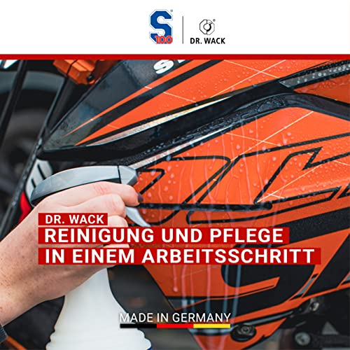 Cleaner motorcycle s100, 500ml