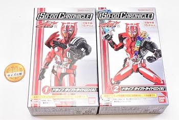 仮面ライダー ドライブ 1～12 SUPER BESTシリーズより、『仮面ライダードライブ』関連アイテム