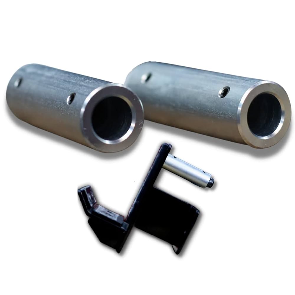 Amazon.co.jp: F&F STEEL パワーラックアタッチメントピン