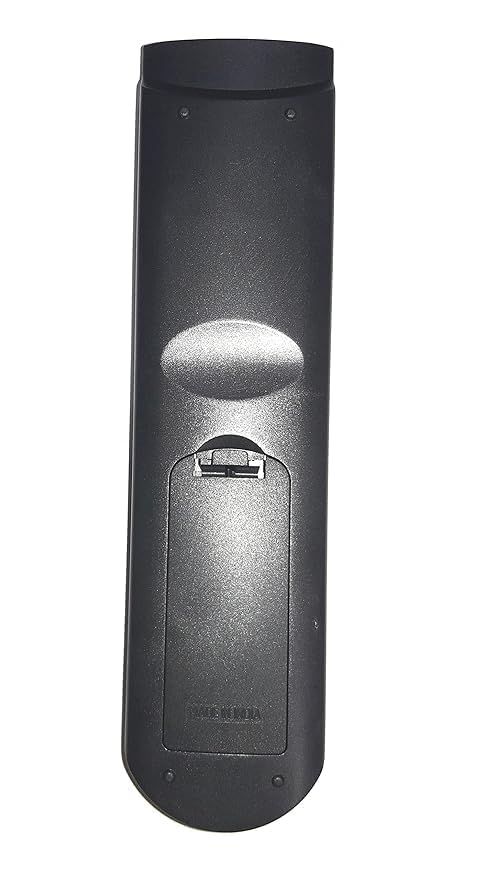 Image of Compatible for Micromax LED /LCD TV Remote Controller Model :- MMX05 (Please Match The Image with Your Existing Remote Before Placing The Order).