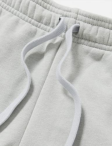 Short Under Armour Rival Fleece Garçon en molleton doux noir