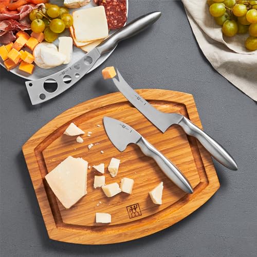 Foto von ZWILLING 39401-010-0 Collection Käsemesser, Edelstahl, 13 cm