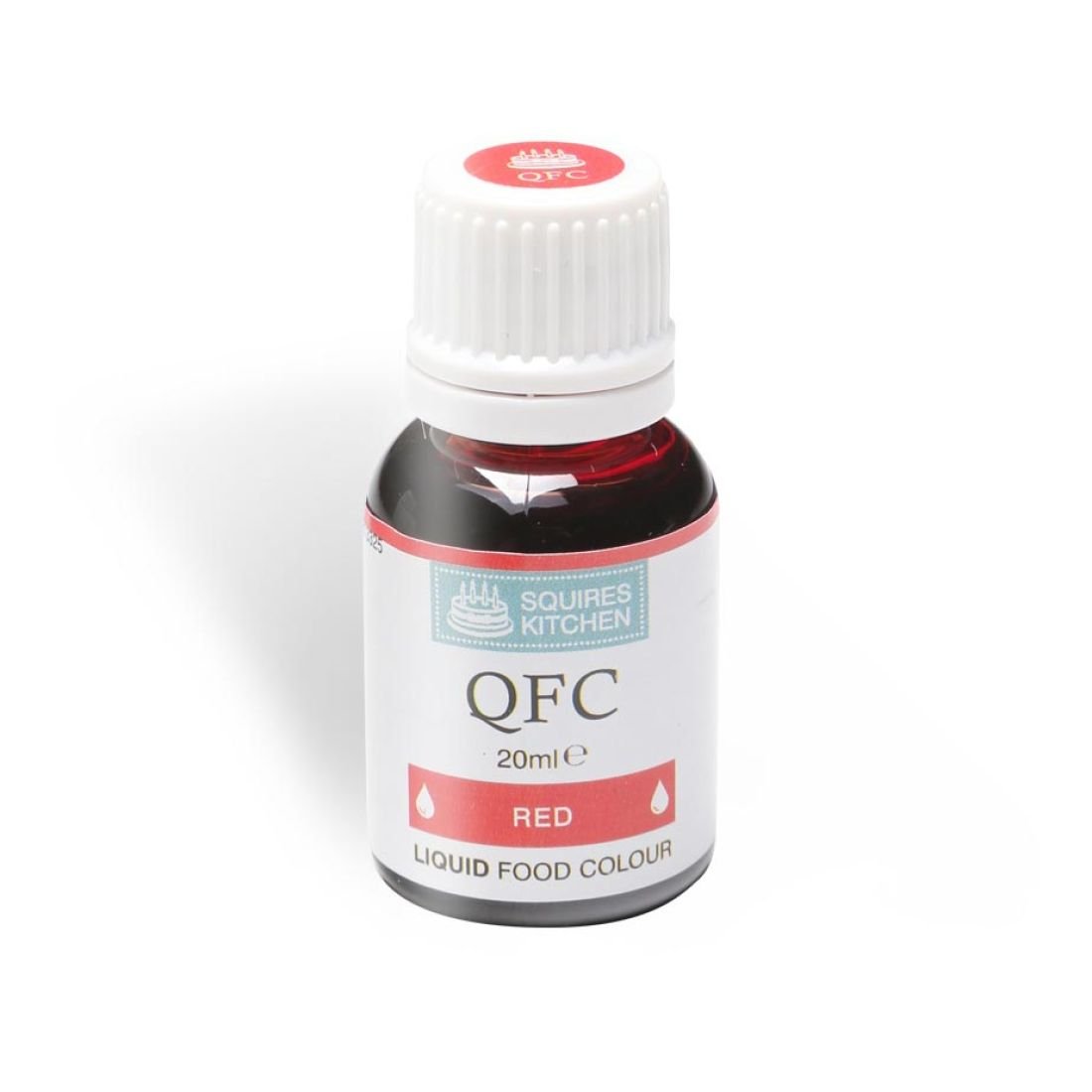 Squires Kitchen Red Food Colouring