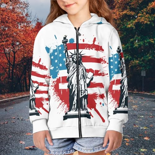 Agoviwo Funny Graphic Zip up Hoodie Girls Y2k Athletic Hoodies Sweatshirt Workout Top for School3