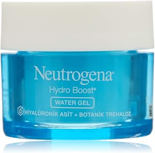Neutrogena Hydro Boost Water Gel Moisturizer, 1.76 Oz (50 gr.)