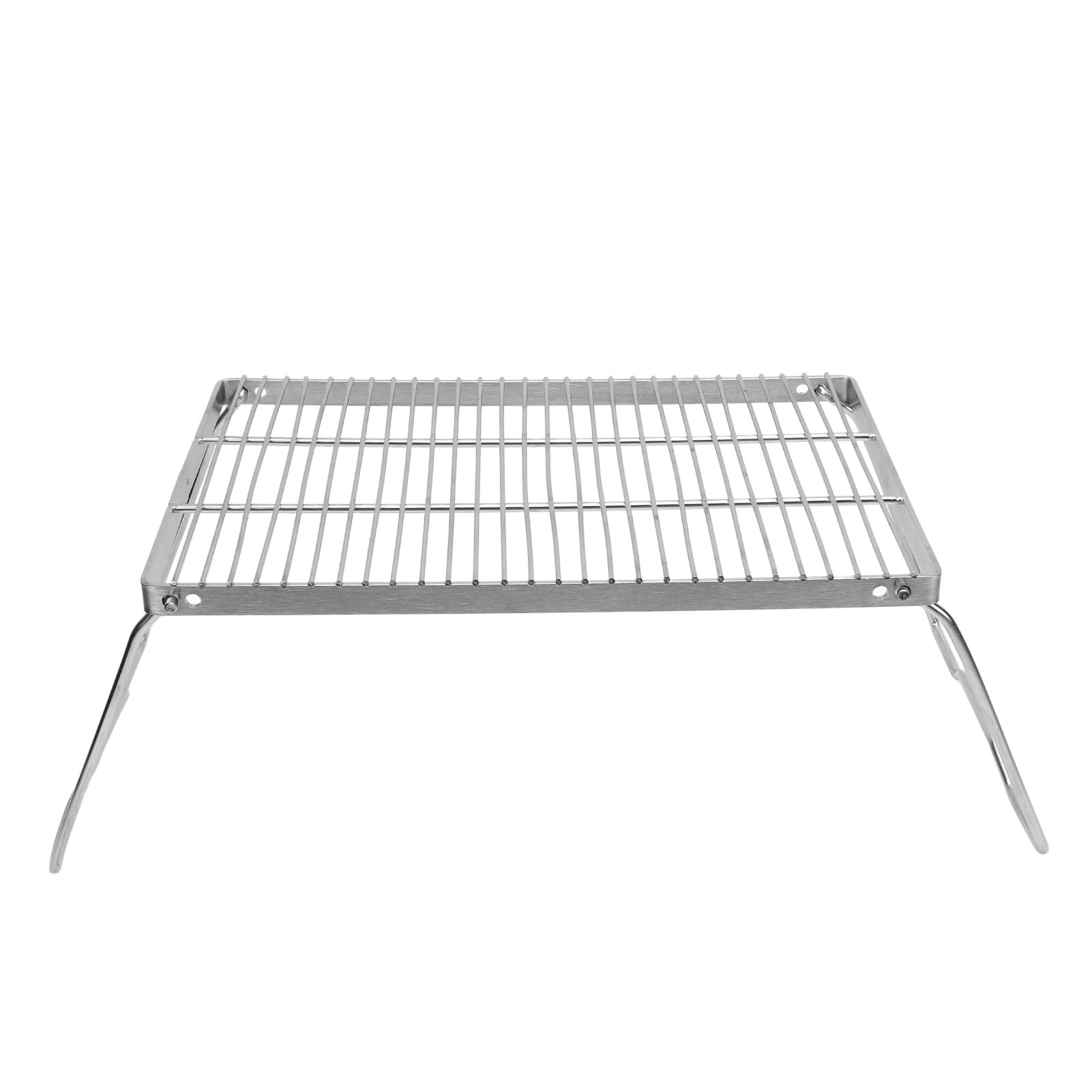 Grille de camping pliable pour optimiser l'espace de votre sac à dos de voyage