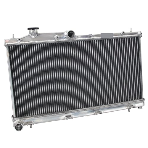 Radiateur aluminium 45119FG010 stop fuite liquide Subaru Impreza WRX MT