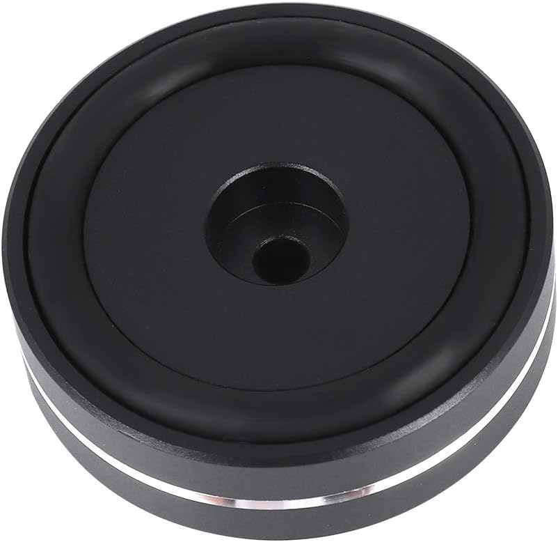 Brollitest 4 Pezzi In Alluminio Ammortizzatore Piedi Maglev Isolamento