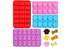 Silicone Paws Ice Cube Tray
