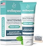 Wellnesse Whitening Toothpaste image 1