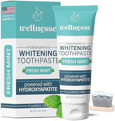 Wellnesse Whitening Toothpaste