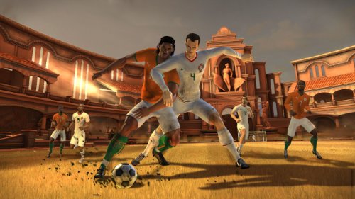 Pure Futbol: Authentic Soccer #TOP1