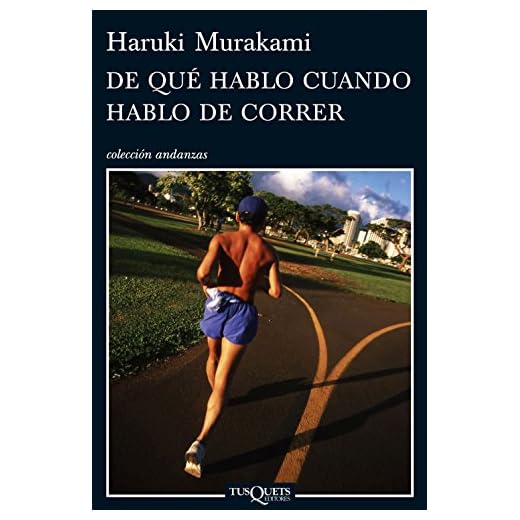 De qué hablo cuando hablo de correr