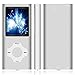 MP3 Player, Hotechs MP3 Music Player Slim Classic Digital LCD 1.82'' Screen Mini USB Port with FM Radio, Voice Record ¡